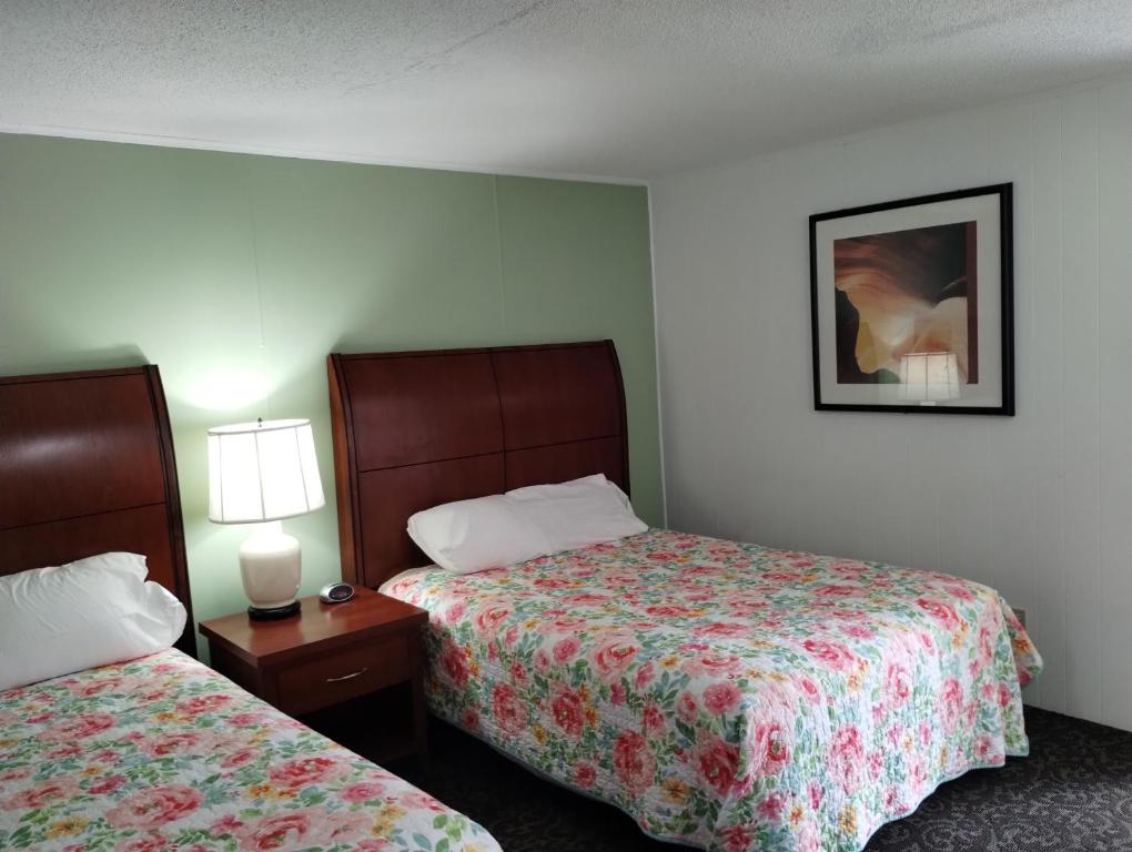 Cozy Family Double Queen Room
